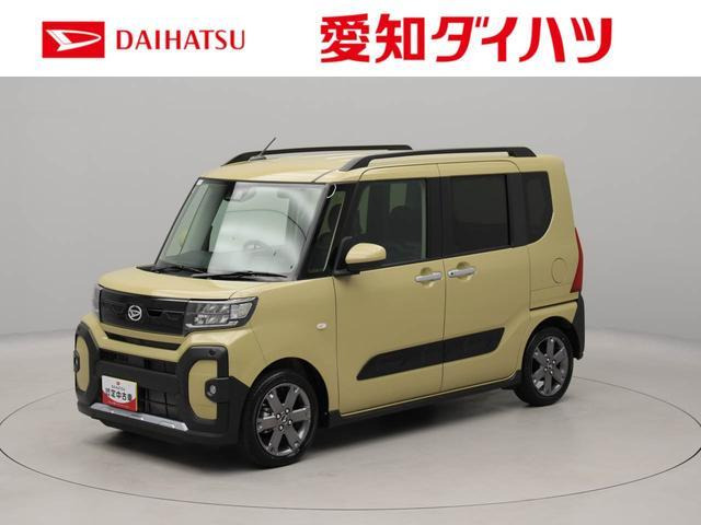 タント ファンクロス ターボ 