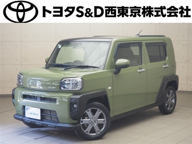 タフト G ターボ