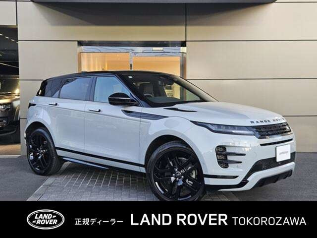 レンジローバーイヴォーク ダイナミック SE 2.0L D200 ディーゼル 4WD