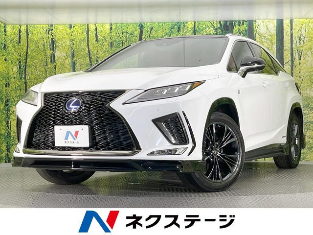RX 450h Fスポーツ 