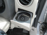 運転席用のドリンクホルダーです!