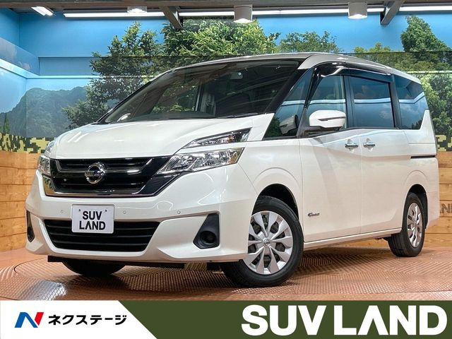 セレナ 2.0 X Vセレクション 