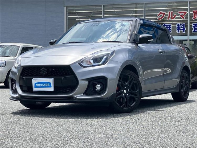 スイフト 1.4 スポーツ ZC33S ファイナル エディション