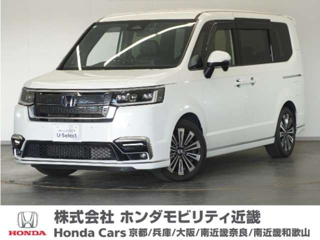 ステップワゴン 2.0 e:HEV スパーダ プレミアムライン
