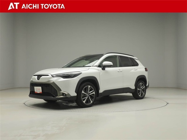 カローラクロス 1.8 ハイブリッド Z