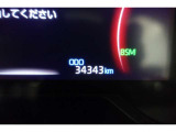 ★撮影時の走行距離は約3.5万Kmです。安心のロングラン保証付きです。