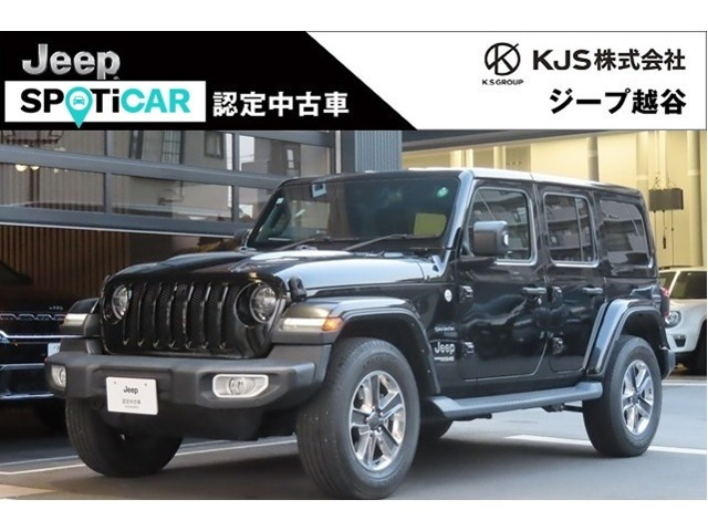 ラングラー アンリミテッド サハラ 4WD 3.6L 4WD