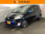 トヨタのシエンタが入庫しました。内外装ともに綺麗な一台。充実の装備と良好な状態を、ぜひ店頭でお確かめください!