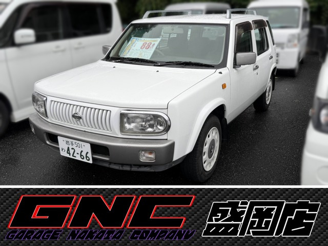 ラシーン 1.5 タイプII 4WD 4WD
