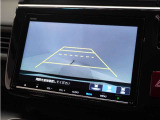 ◆バックカメラ◆リバースにするだけで映ります、後方の安全確認や、狭い駐車場での車庫入れ、雨の日や夜間など視界の悪い時に便利です!安全にバックする為には欠かせない装備です。
