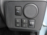 スイッチ類 スマアシ3やソナーセンサーなど各種機能をオン・オフするためのスイッチです。