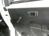 手動式のウインドレギュレーターです。