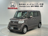 全国納車可 第三者機関証明書付 1年保証 ワンオ-ナ- ナビ TV CD録音 BTオ-ディオ DVD VSA スマ-トキ- 盗難防止装置 整備記録簿 AAC装備のN-BOX GLパッケージ入庫!