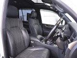 LX 570 ブラック シークエンス 4WD 本革シート