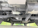 下回りがきれいなうちに、防錆加工の施工がオススメ。降雪地域はもちろん、沿岸部にお住いの方や、趣味でマリン・ウィンタースポーツをされる方にご好評いただいております。