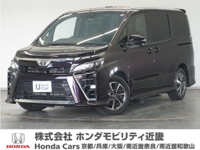 トヨタ ヴォクシー 