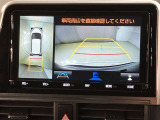 ◎バックモニターも装備しております。車庫入れの苦手なお客様、ストレスが大分緩和されるはず。重宝します!車庫入れ時の必需品!便利なカラーバックモニターを装備♪
