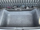 トランクには荷物もたくさん載せれます。