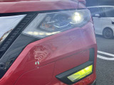 LEDヘッドライト