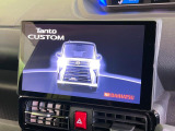 タントカスタム RS 