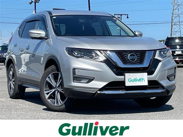エクストレイル 2.0 20Xi 4WD 4WD 本革シート