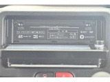 フルセグテレビ対応☆CD,DVD再生やBluetoothオーディオ再生にも対応しています。
