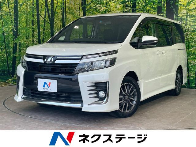 トヨタ ヴォクシー 