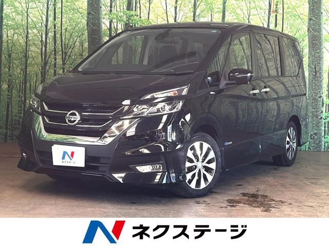 セレナ 2.0 ハイウェイスターG プロパイロットエディション 