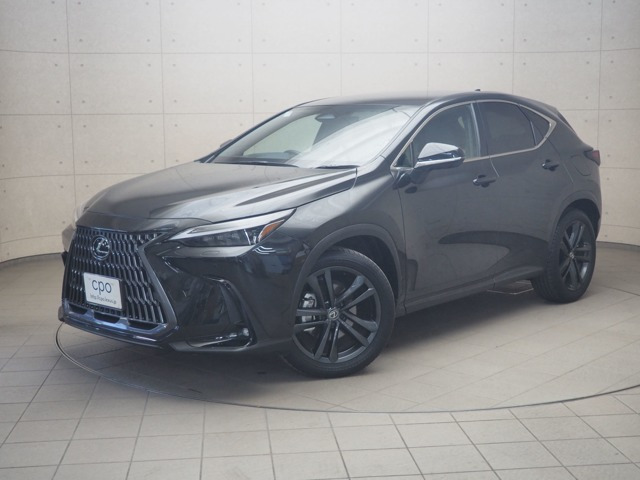 NX 350h バージョンL