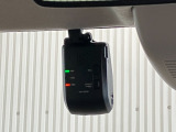 純正ドライブレコーダーを装着しています♪高画質、高機能で、毎日の運転に安心をプラスします!しっかり、録画できるマストアイテムです♪