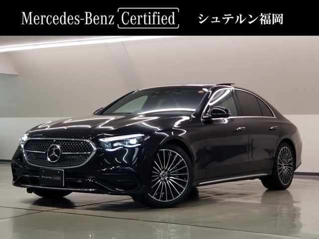 Eクラス E220d アバンギャルド (ISG搭載モデル) ディーゼルターボ MP202502