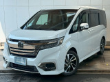 令和4年式、ステップワゴンスパーダ・クールスピリット ホンダセンシングが入庫いたしました♪