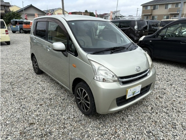 ムーヴ X