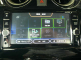 純正メモリーナビはフルセグTV視聴やCD・DVD再生はもちろん、Bluetooth通信機能など多機能でとっても使いやすいです♪