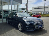 A4 2.0 TFSI Sラインパッケージ 