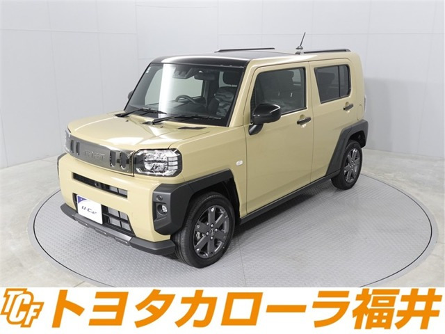タフト G クロム ベンチャー 