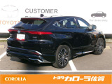 ハリアー 2.5 プラグインハイブリッド Z E-Four 4WD 