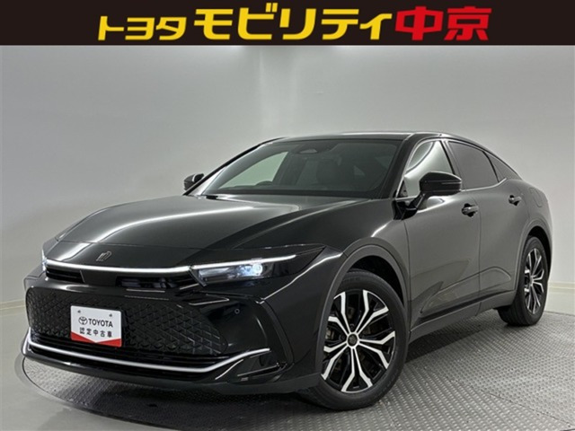 クラウンクロスオーバー 2.5 G アドバンスト E-Four 4WD 