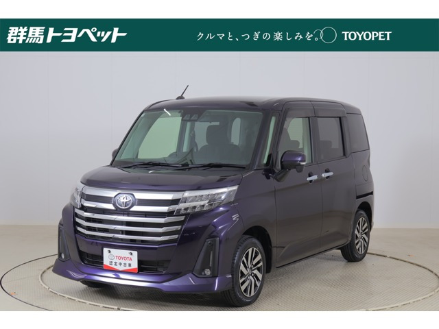 ルーミー 1.0 カスタム G 