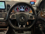 GLS 350d 4マチック スポーツ 4WD 4WD 本革シート