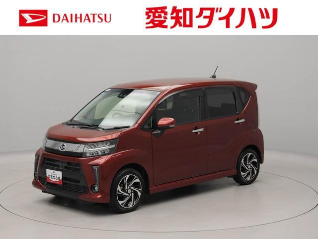 ムーヴカスタム RS ハイパー SAIII