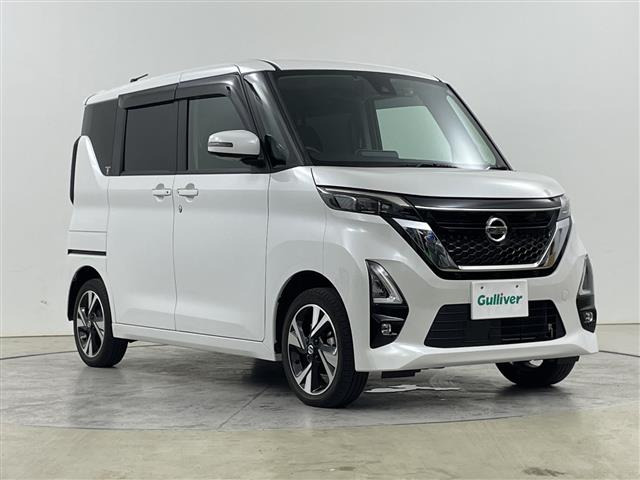 ルークス ハイウェイスター Gターボ プロパイロットエディション 4WD 修復歴無し