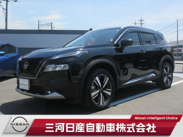 エクストレイル 1.5 G e-4ORCE 4WD