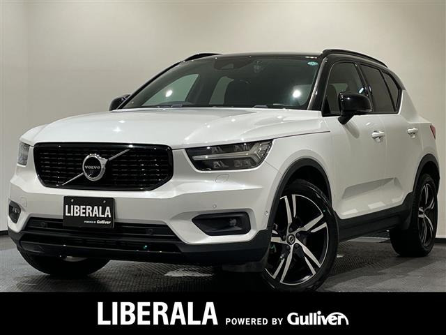XC40 T4 AWD Rデザイン 4WD 4WD 修復歴無し
