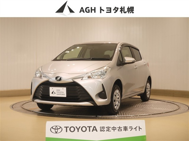 ヴィッツ 1.3 F 4WD