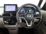 視界もよく運転が楽しくなりますよ♪
