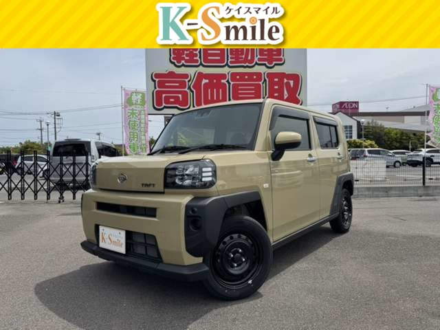 タフト X