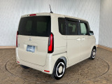 N-BOX ファッションスタイル モノトーン 