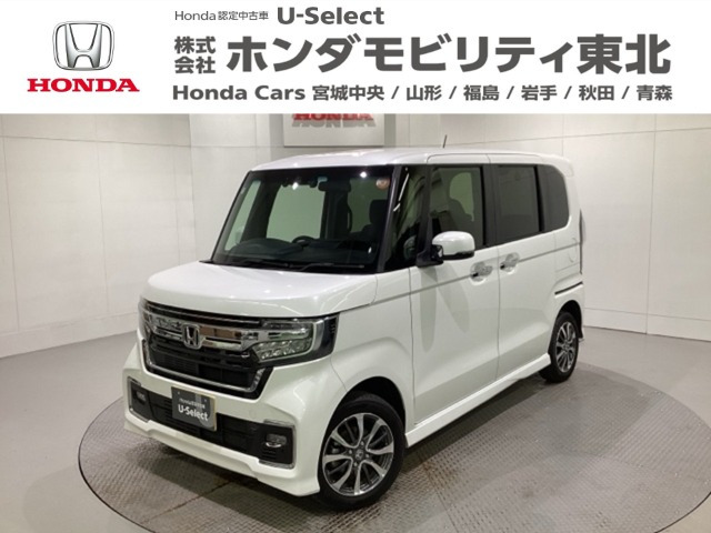 N-BOXカスタム L 4WD