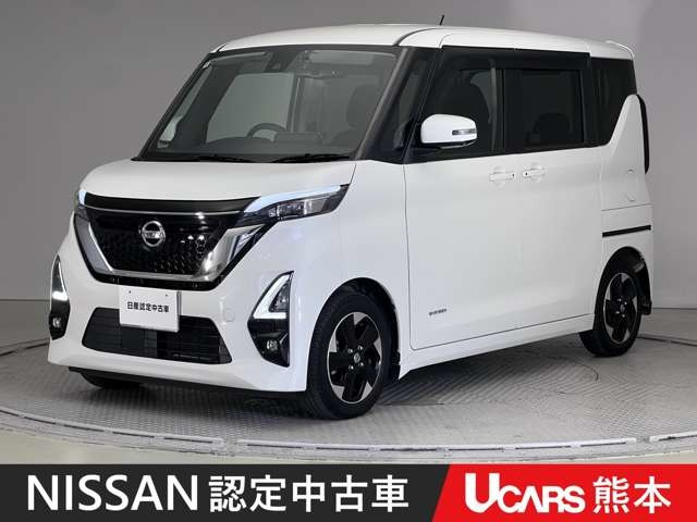 デイズ ハイウェイスターX プロパイロットエディション